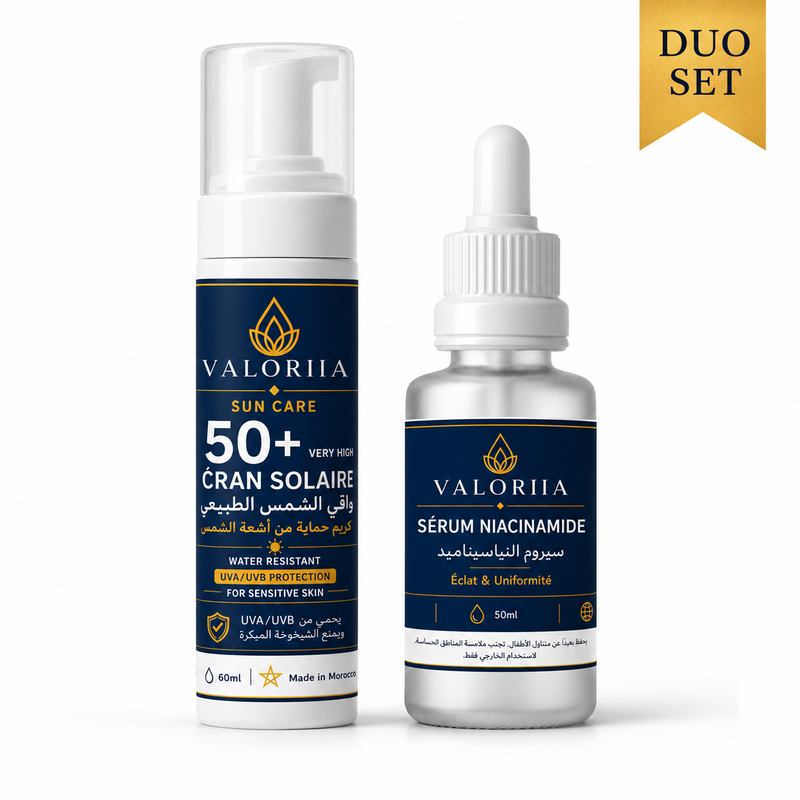 Pack Valoriia Summer Duo
