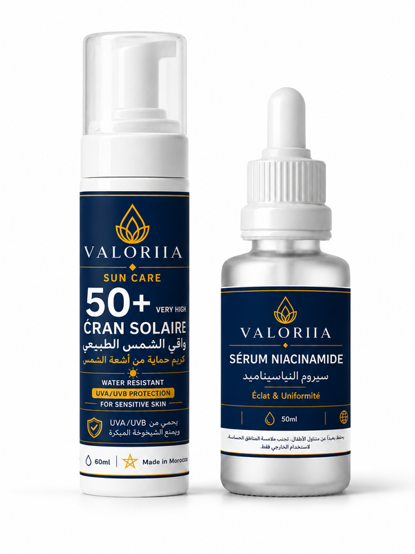 Pack Valoriia Summer Duo