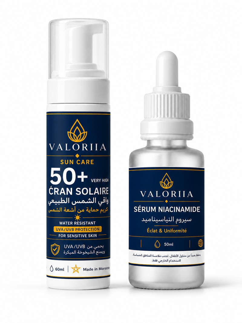Pack Valoriia Summer Duo