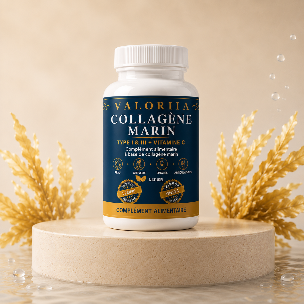 collagen marin